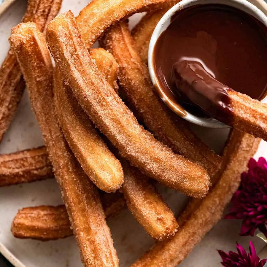 churros 9 sq